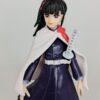 figurine of Kanao from demon slayer, front-facing