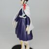 figurine of Kanao from demon slayer, side-facing