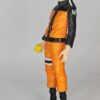 figurine of Naruto from Naruto, side view