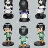 rock lee and orochimaru