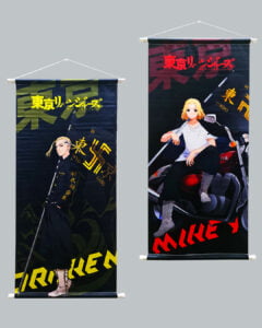 Set of Tokyo Revengers Posters