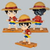 luffy from one piece, linking base