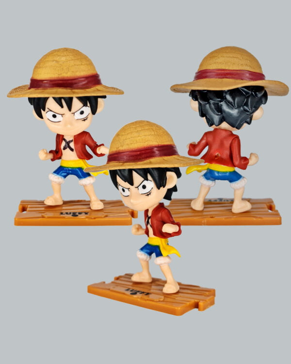 luffy from one piece, linking base