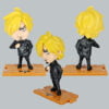 sanji from one piece, linking base