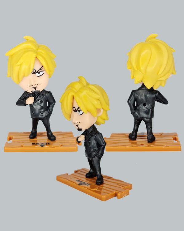 sanji from one piece, linking base