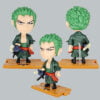 zoro from one piece, linking base