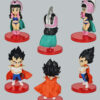 dragon ball characters figurines