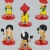 dragon ball characters figurines