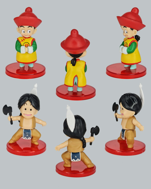 dragon ball characters figurines