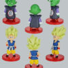 dragon ball characters figurines