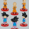 dragon ball characters figurines