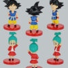 dragon ball characters figurines