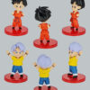 dragon ball characters figurines