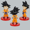 dragon ball characters figurines