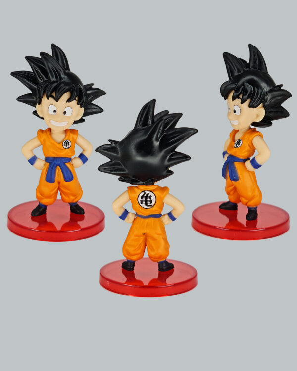 dragon ball characters figurines